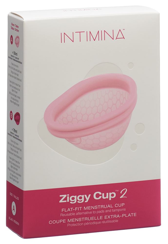 INTIMINA Ziggy Cup, image principale