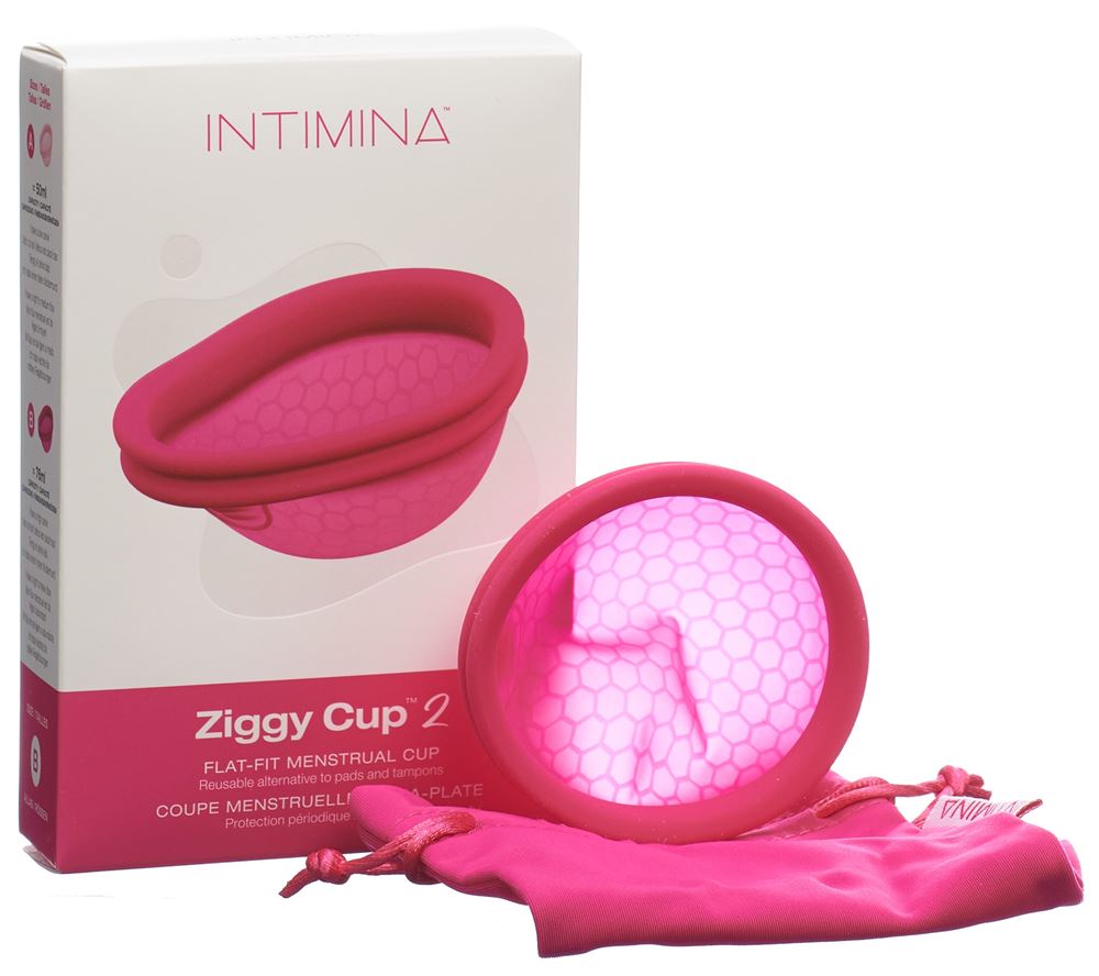 INTIMINA Ziggy Cup, image 2 sur 5