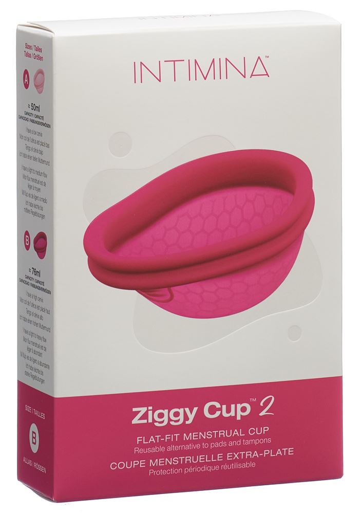 INTIMINA Ziggy Cup, Hauptbild