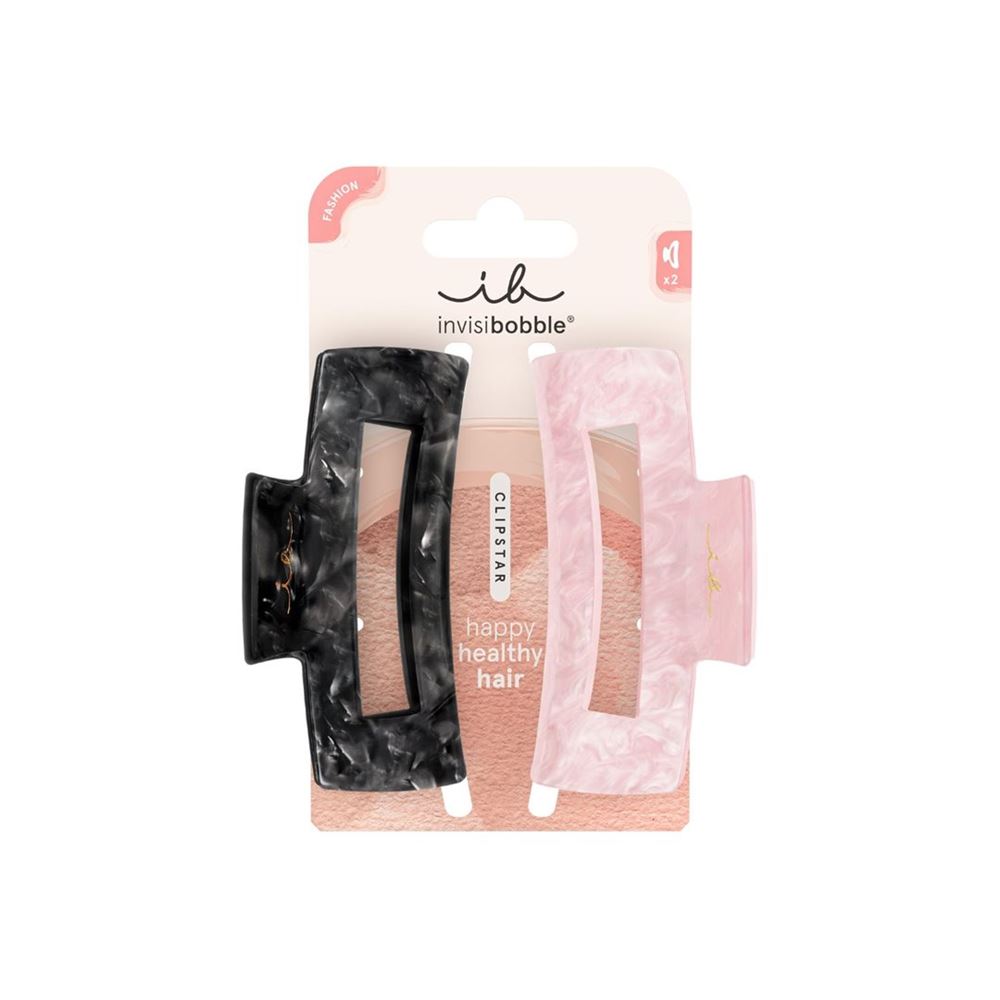 Invisibobble Haarklammer Clipstar