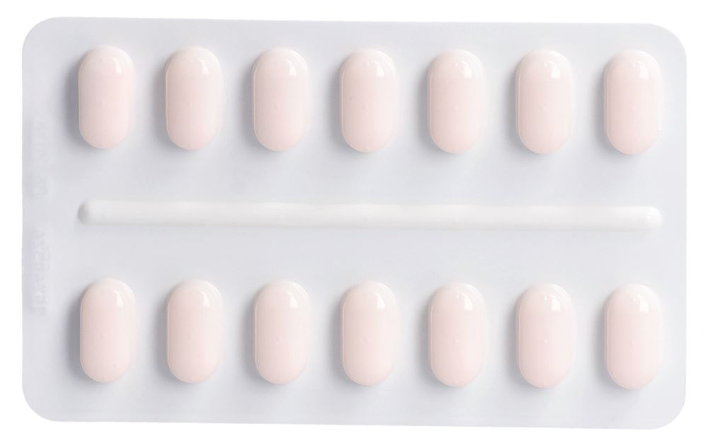 IRBESARTAN HCT Mepha, image principale