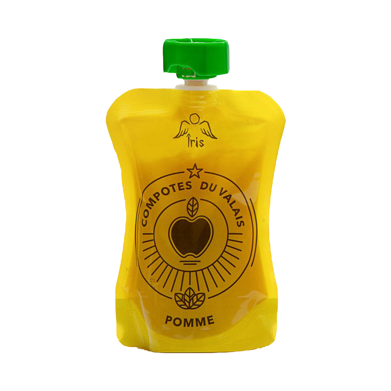 IRIS compote, image principale