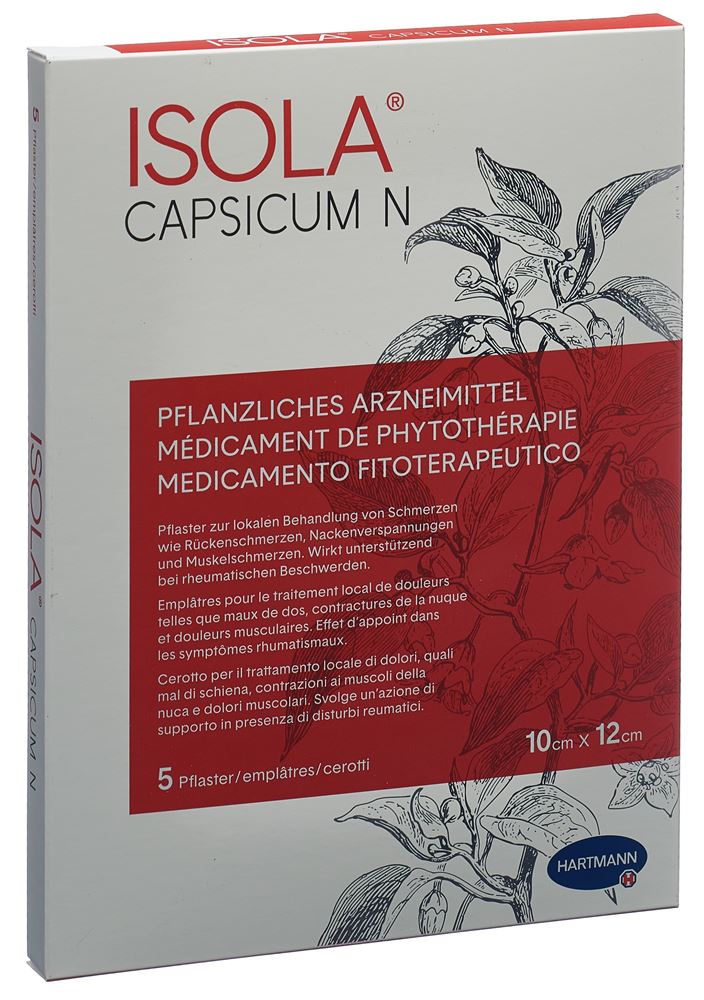 Isola Capsicum N