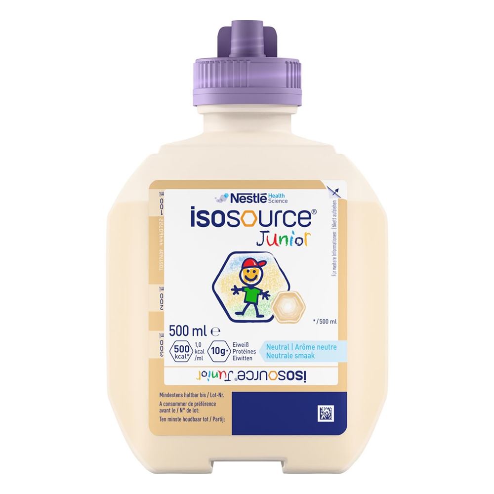 Isosource Junior