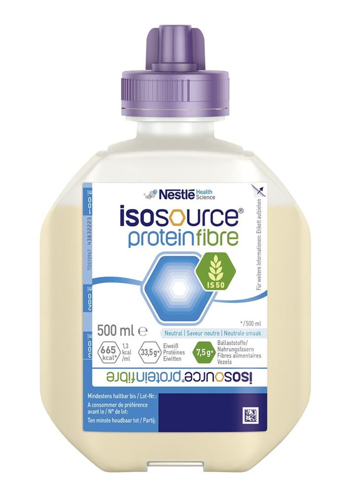 Isosource protein fibre, image principale