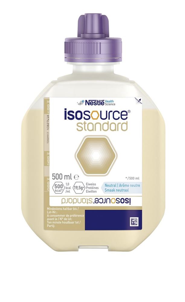 Isosource Standard, Hauptbild