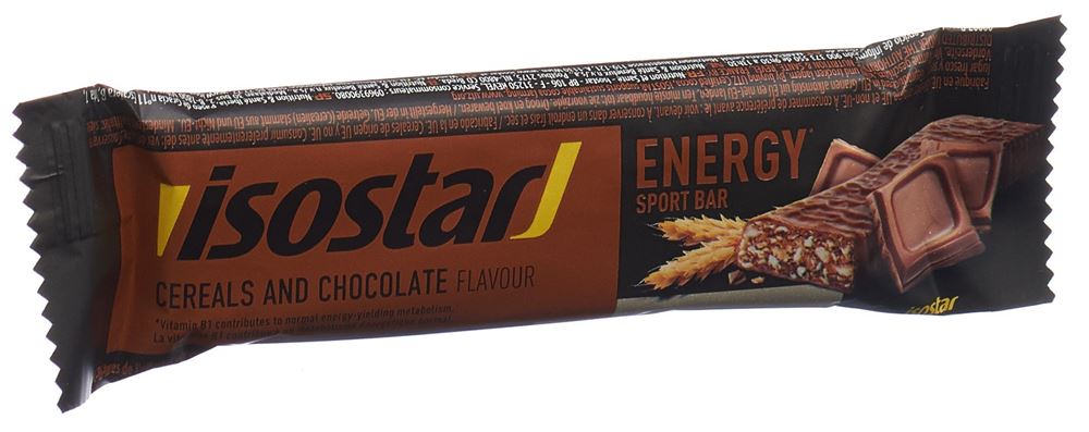 Isostar Energy Riegel