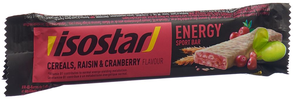 Isostar Energy Riegel