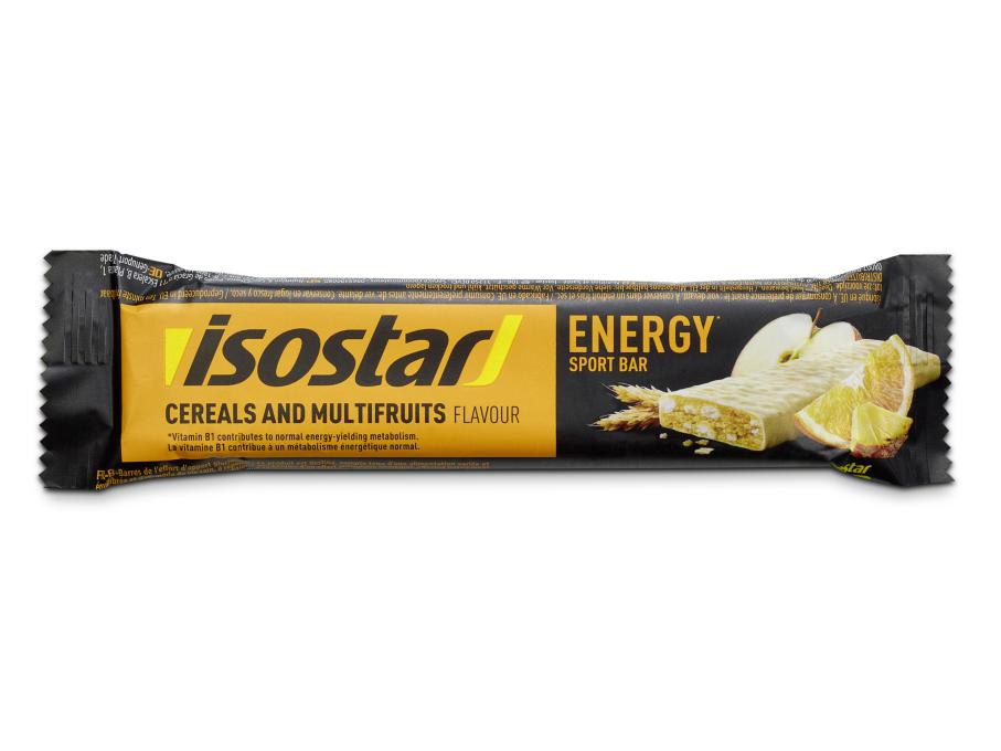 Isostar Energy Riegel