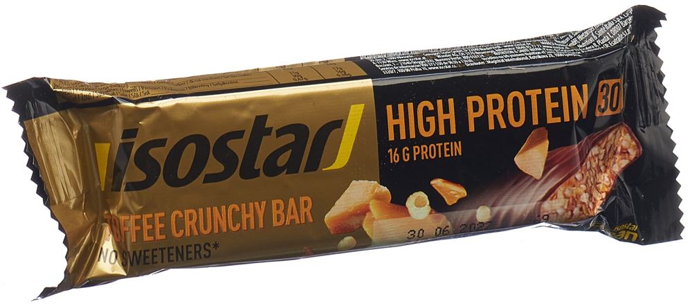 Isostar High Protein barre