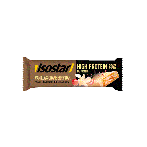 Isostar High Protein barre