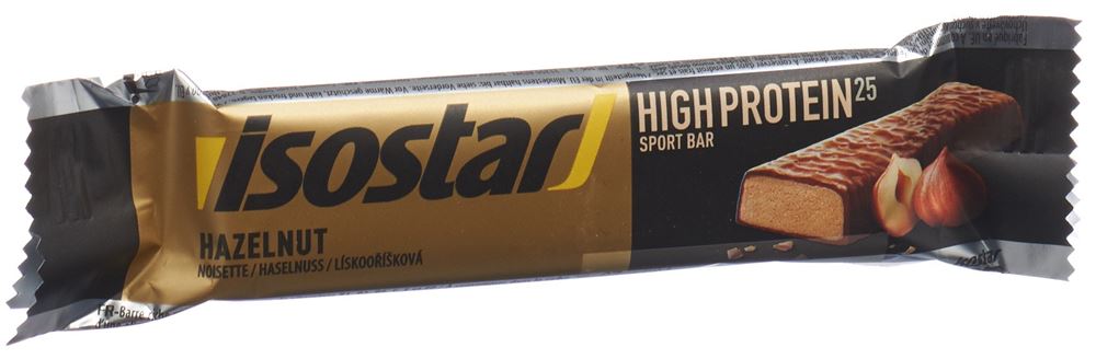 Isostar High Protein Riegel