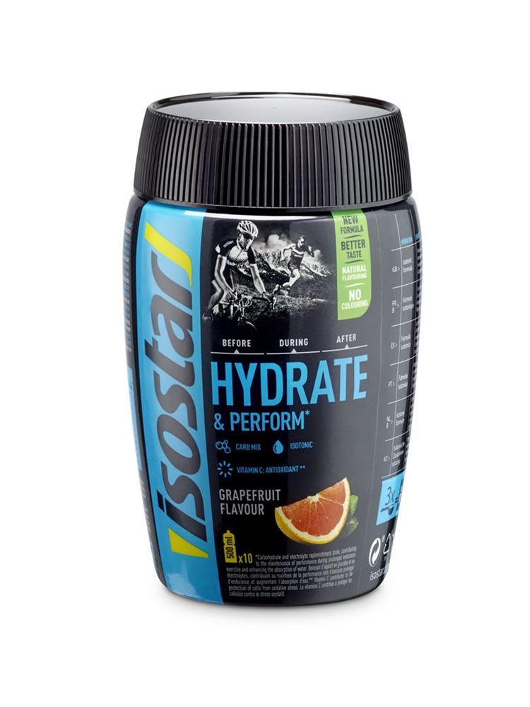 Isostar Hydrate & Perform