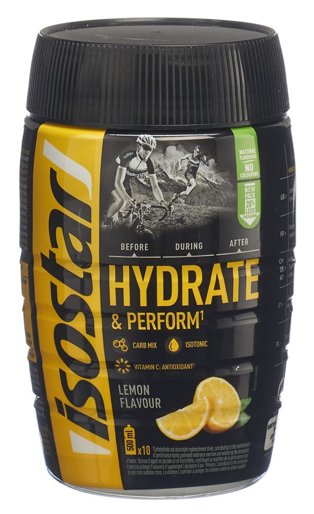 Isostar Hydrate & Perform