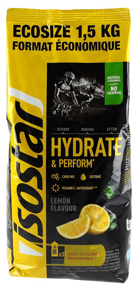 Isostar Hydrate & Perform, image principale
