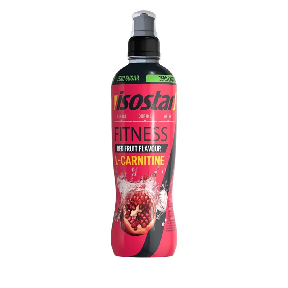 Isostar liq Red Fruits fl Pet 500 ml, image principale Isostar liq Red Fruits fl Pet 500 ml, image principale