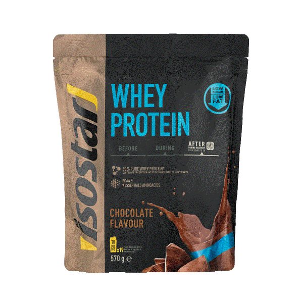 Isostar Whey Protein, image principale