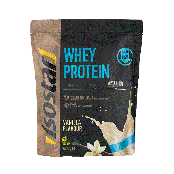 Isostar Whey Protein, image principale