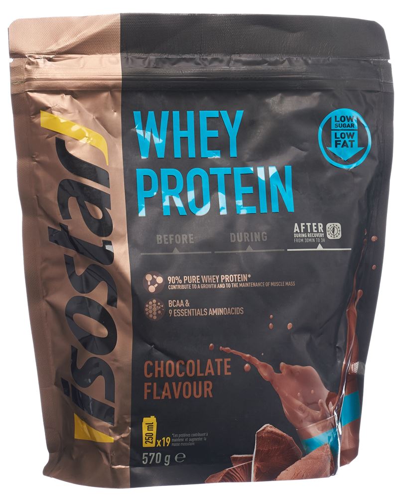 Isostar Whey Protein