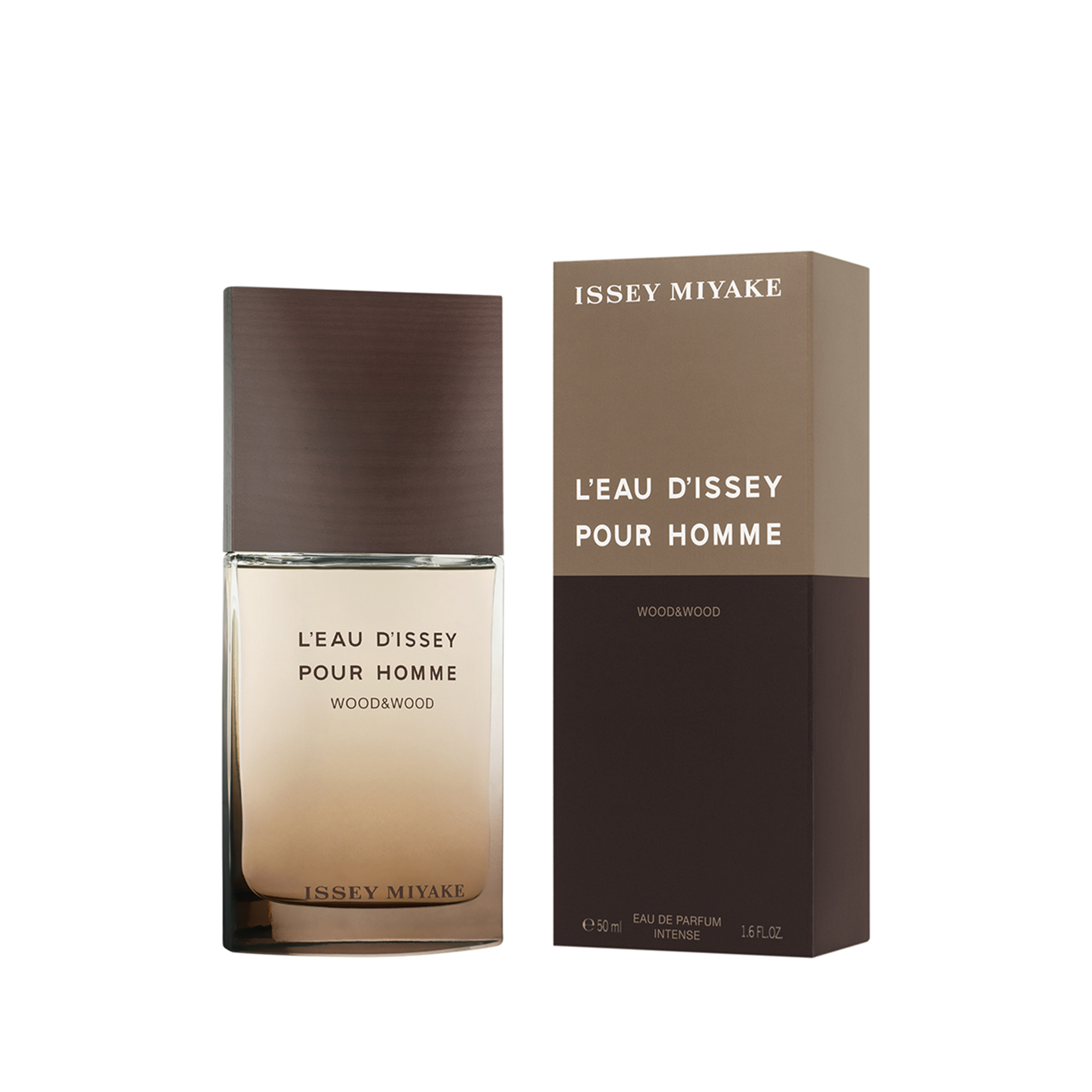 ISSEY MIYAKE Wood & Wood Eau de Parfum Intense, Bild 2 von 2