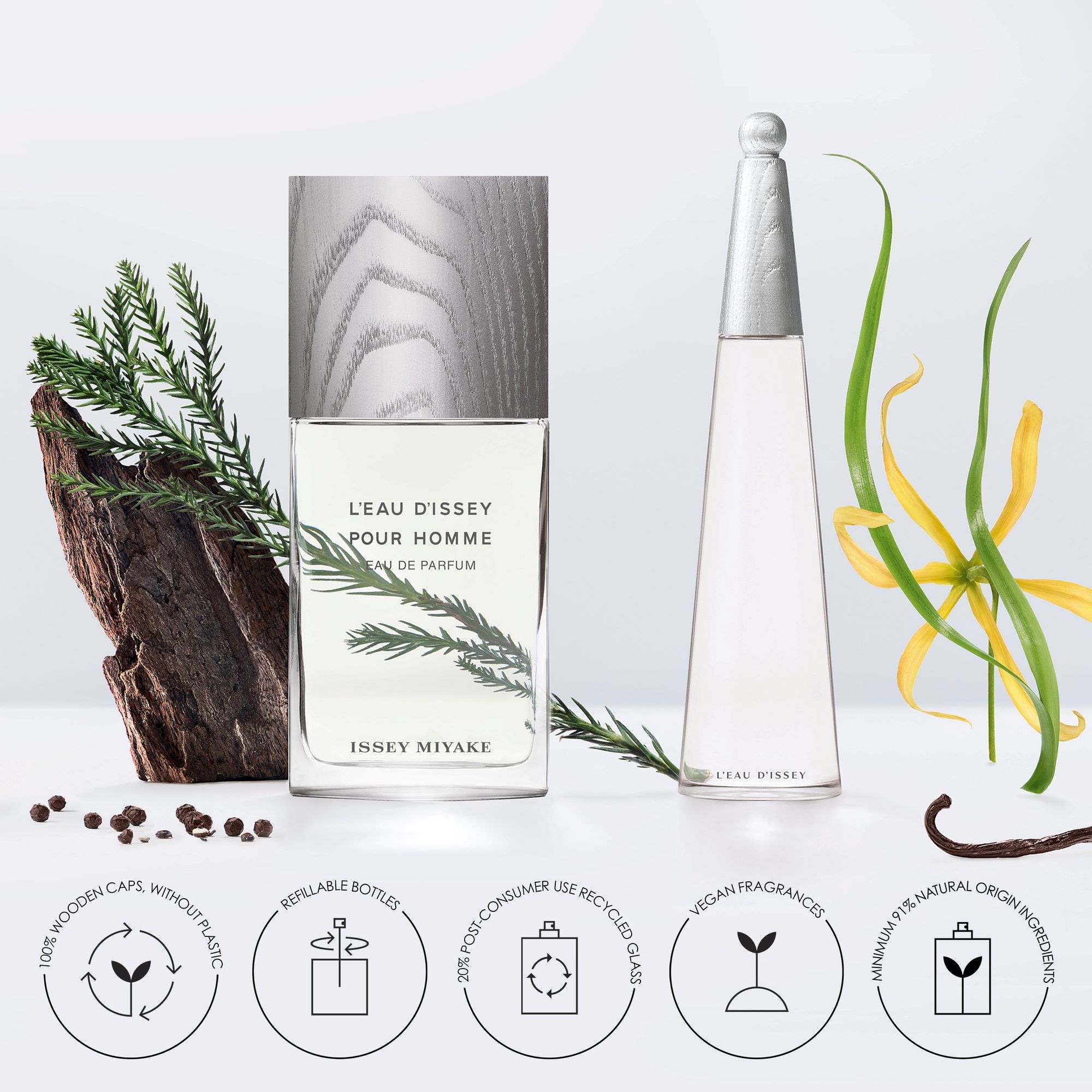 ISSEY MIYAKE L'EAU D'ISSEY Eau de Parfum Intense, Bild 4 von 5
