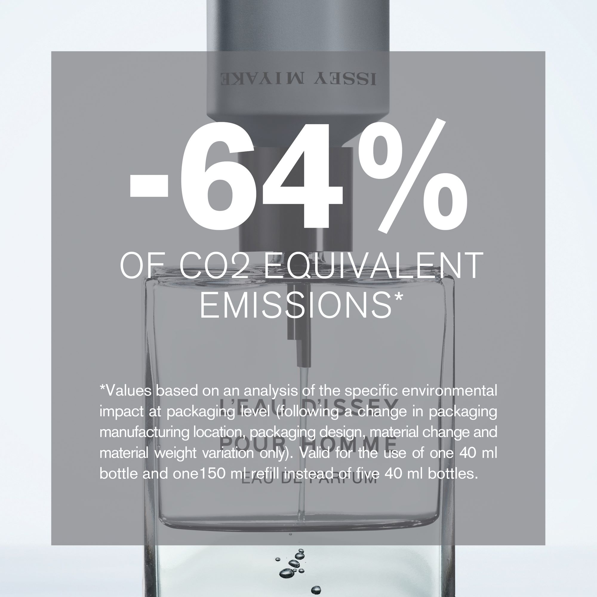 ISSEY MIYAKE L'EAU D'ISSEY POUR HOMME Eau de Parfum, Bild 4 von 5