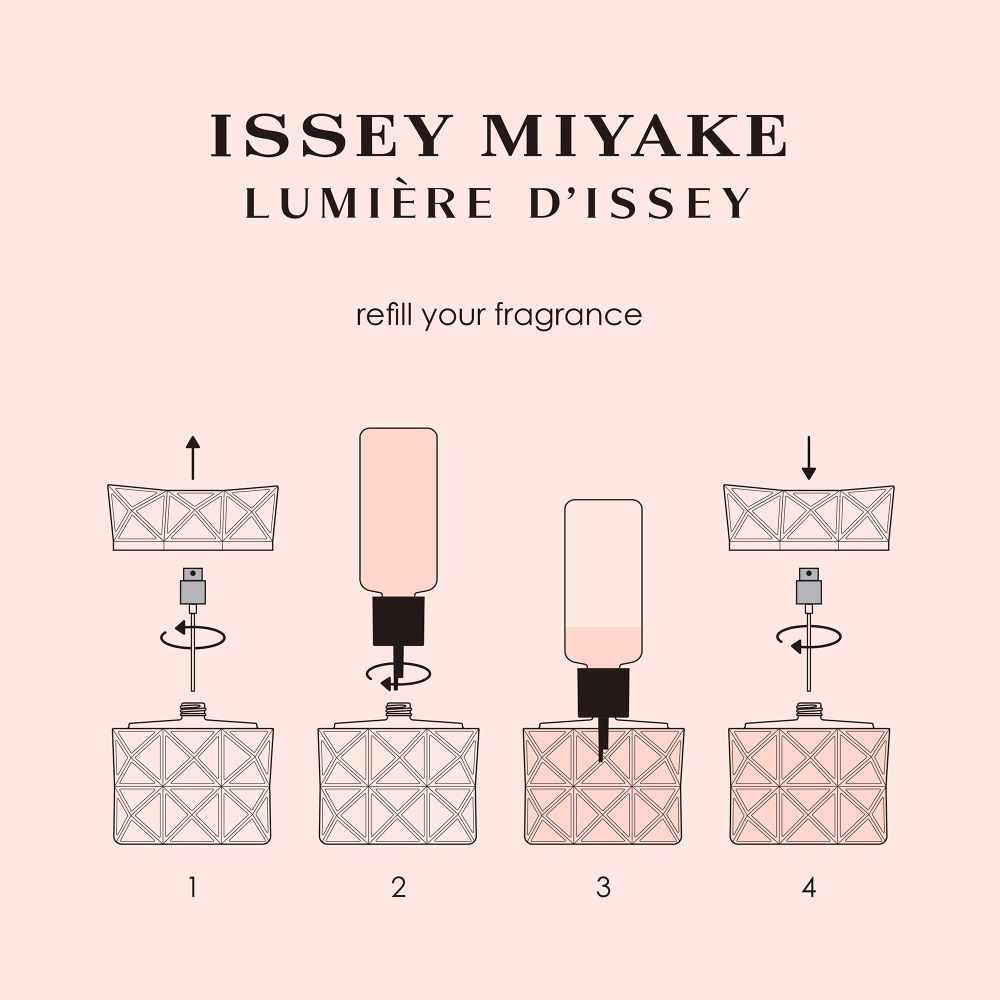 ISSEY MIYAKE Lumiere d'Issey Eau de Parfum, Bild 4 von 5