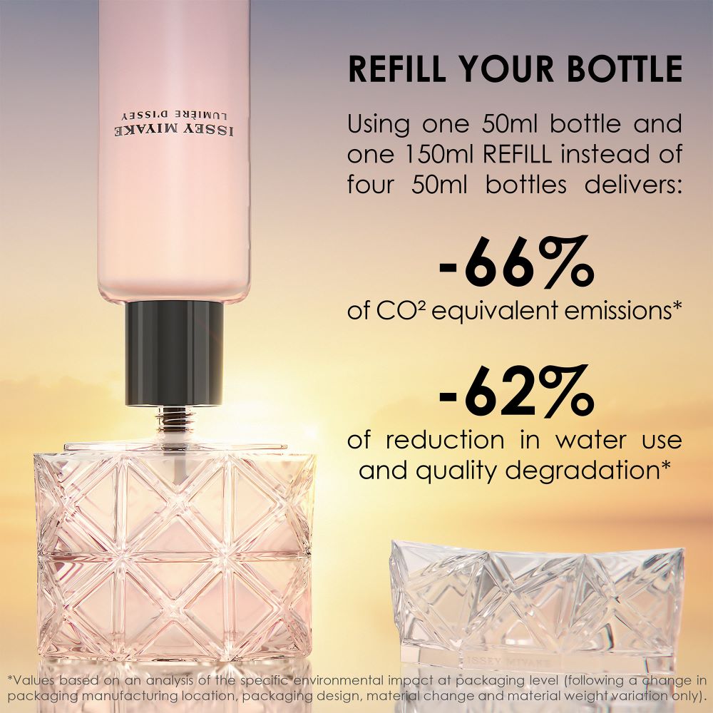 ISSEY MIYAKE Lumiere d'Issey Eau de Parfum, Bild 5 von 5