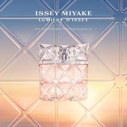 ISSEY MIYAKE Lumiere d'Issey Eau de Parfum, image 4 sur 5