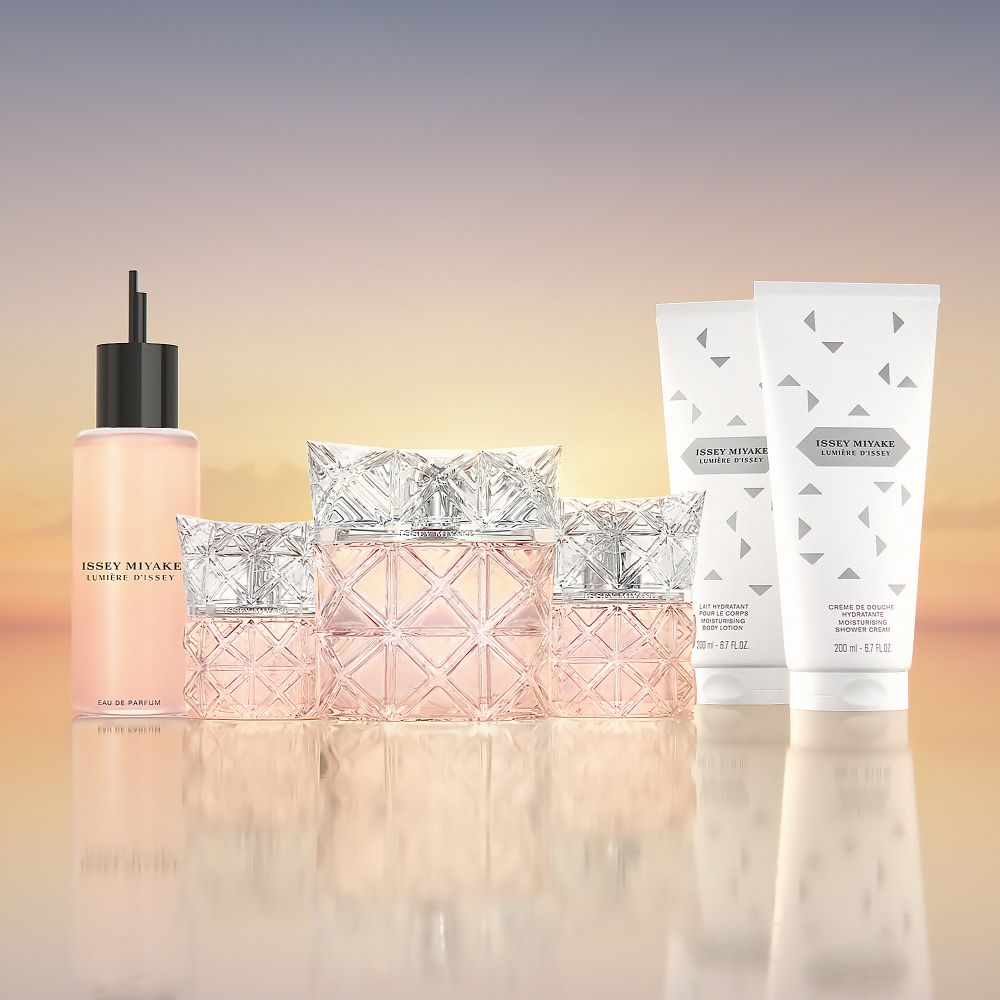 ISSEY MIYAKE Lumiere d'Issey Eau de Parfum, image 5 sur 5