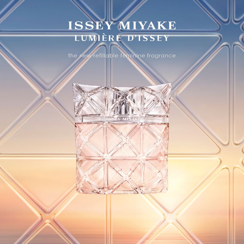ISSEY MIYAKE Lumiere d'Issey Eau de Parfum, image 3 sur 5