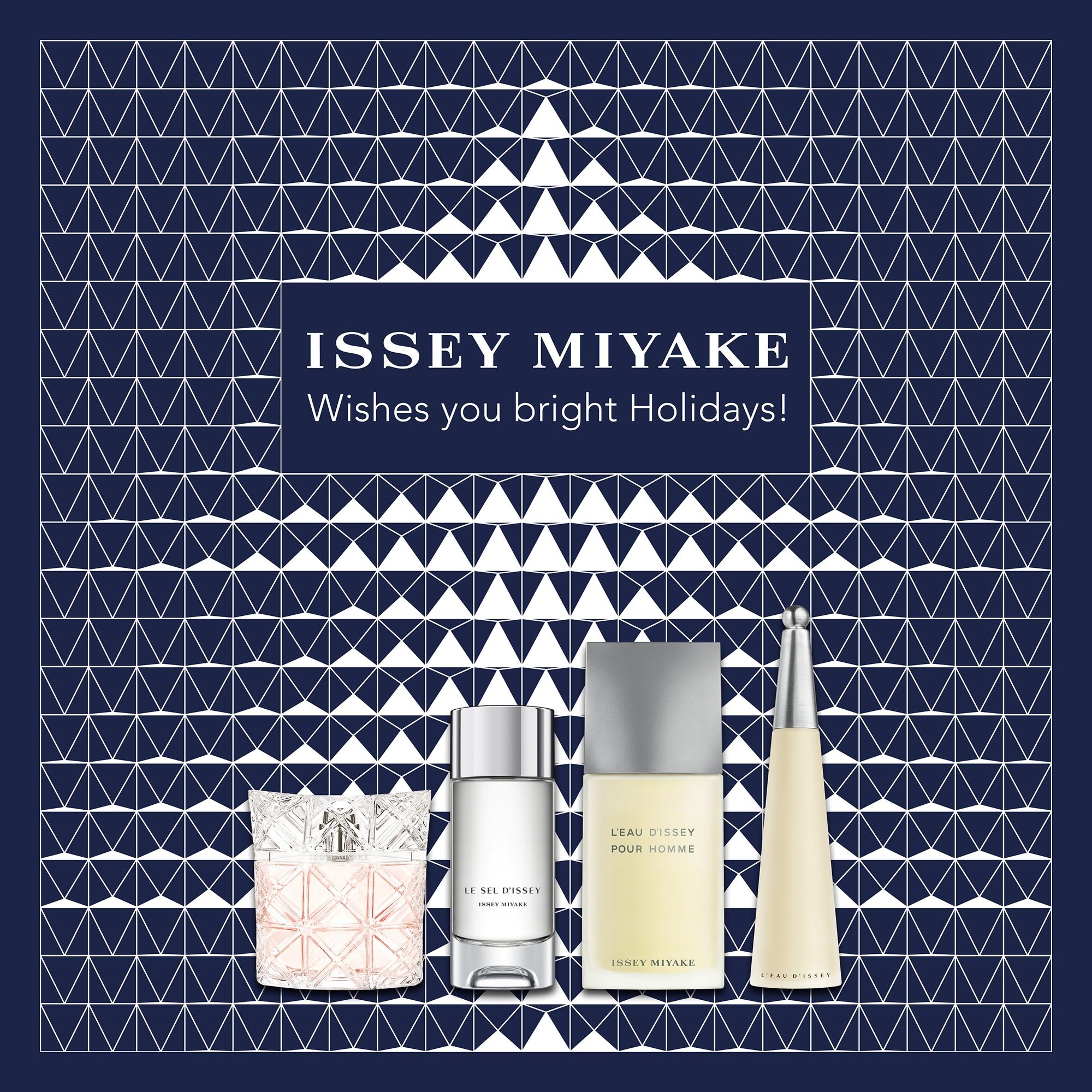 ISSEY MIYAKE Lumière d'Issey Eau de Parfum Xmas Set, image 3 sur 4