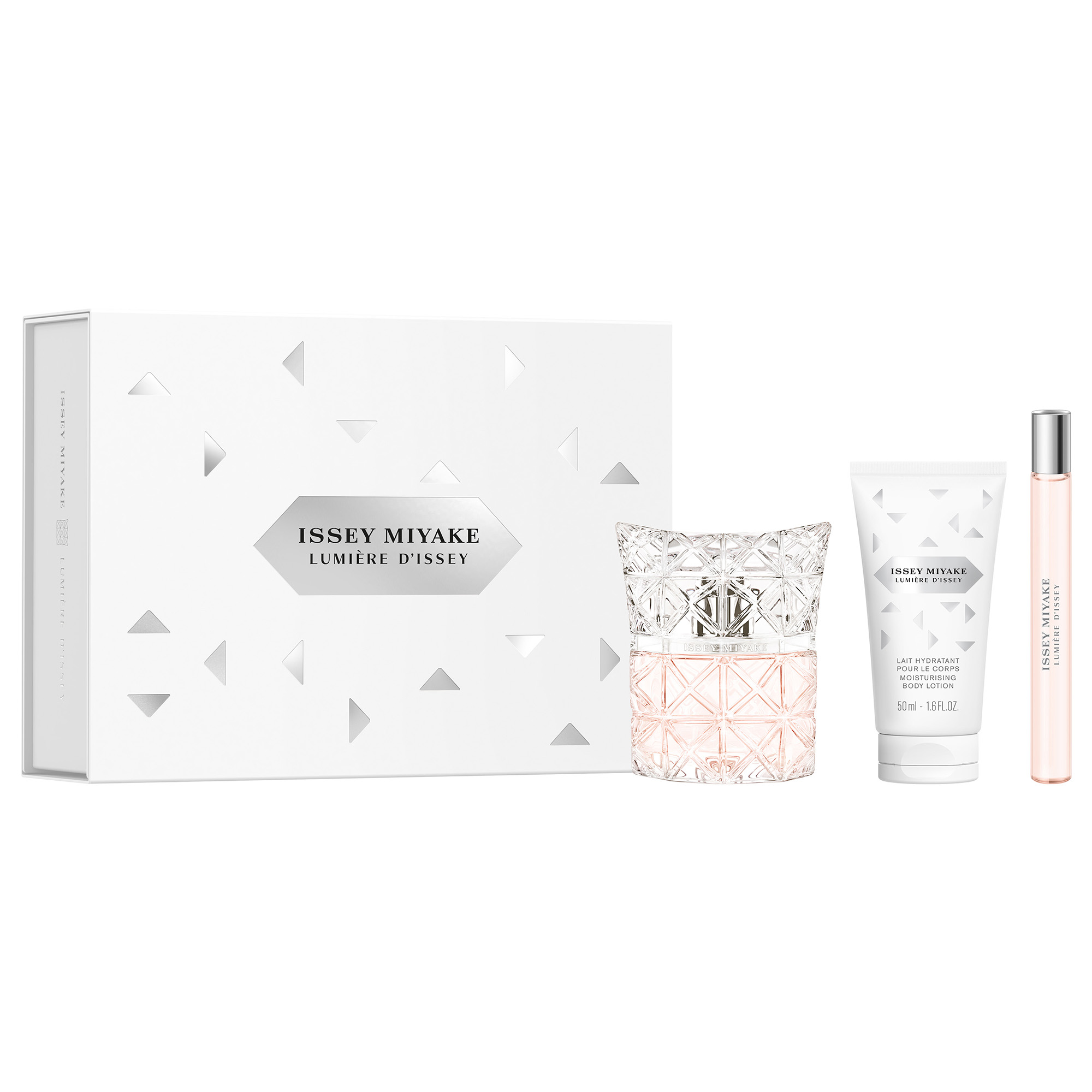 ISSEY MIYAKE Lumière d'Issey Eau de Parfum Xmas Set