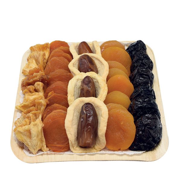 ISSRO feuille de palmier de fruits, image principale