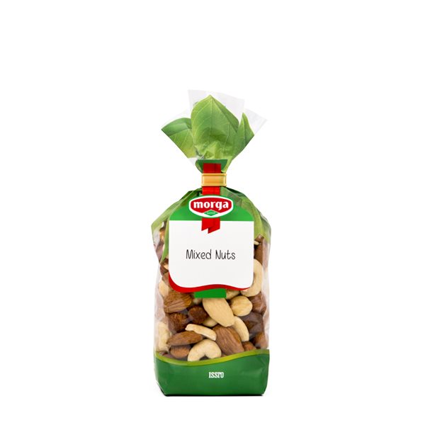 ISSRO Mixed Nuts