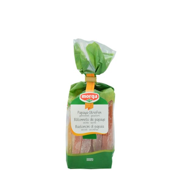 ISSRO Papaya Streifen, Hauptbild