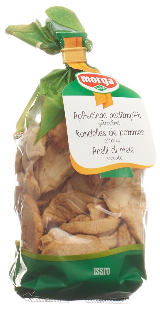 ISSRO pommes rondelles, image principale