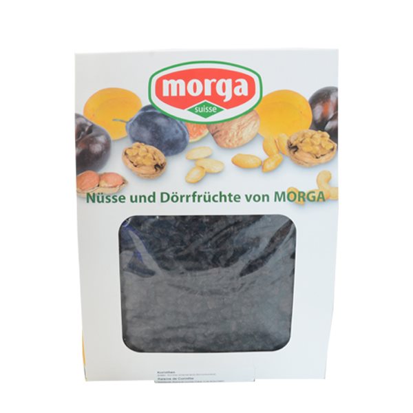 ISSRO raisins corinthe