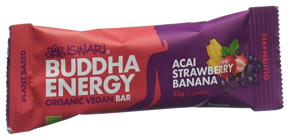 ISWARI Energy Bar