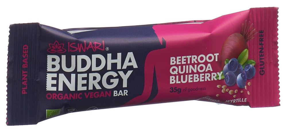 ISWARI Energy Bar