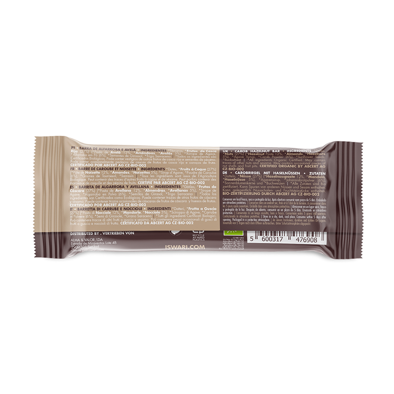 ISWARI Energy Bar, Bild 2 von 3