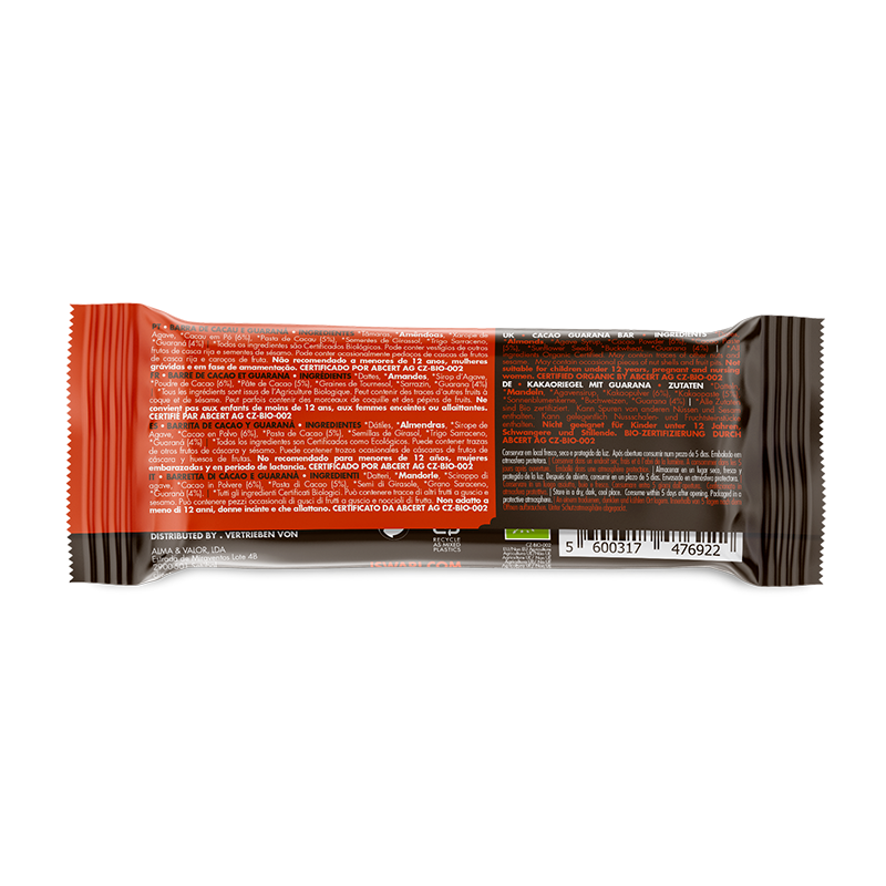 ISWARI Energy Bar, Bild 2 von 3