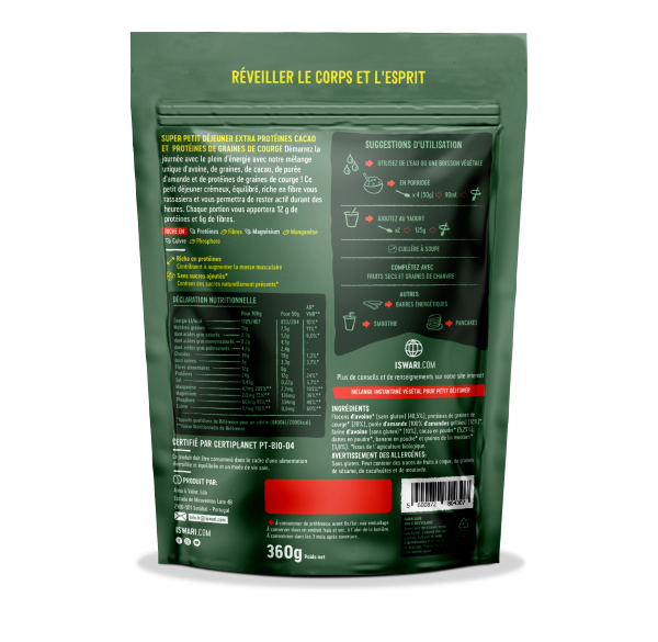 ISWARI Super Frühstück, Bild 2 von 2