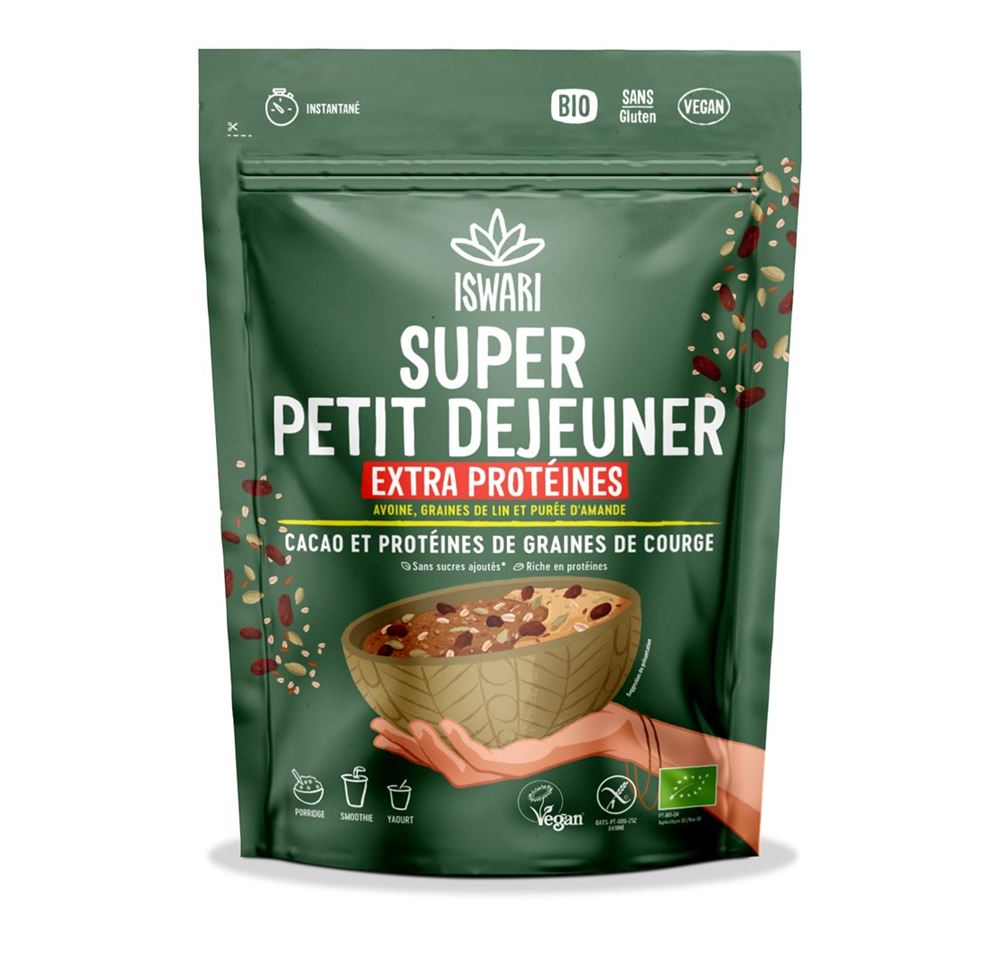 ISWARI Super Frühstück