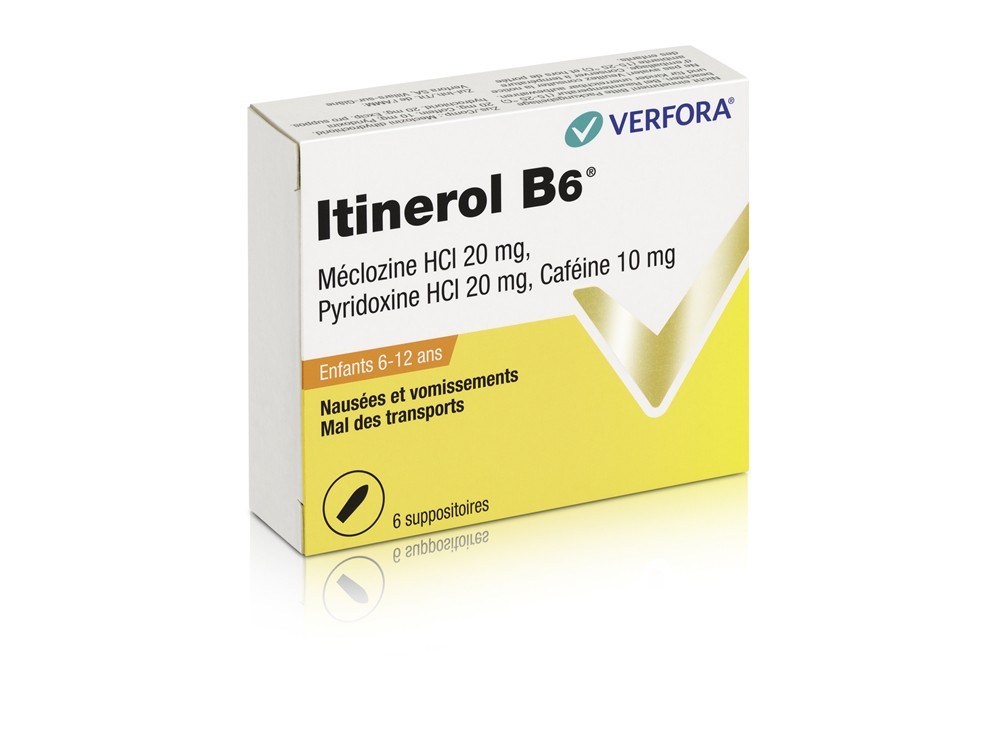 ITINEROL supp enf blist 6 pce, image 4 sur 5