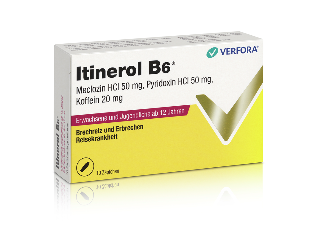 ITINEROL Supp Erw Blist 10 Stk, Bild 2 von 5