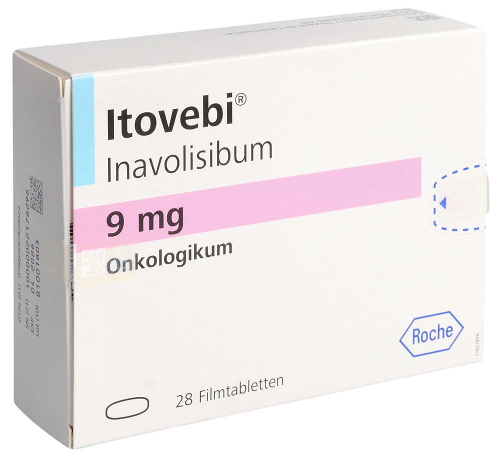 ITOVEBI Filmtabl 9 mg Blist 28 Stk, Hauptbild