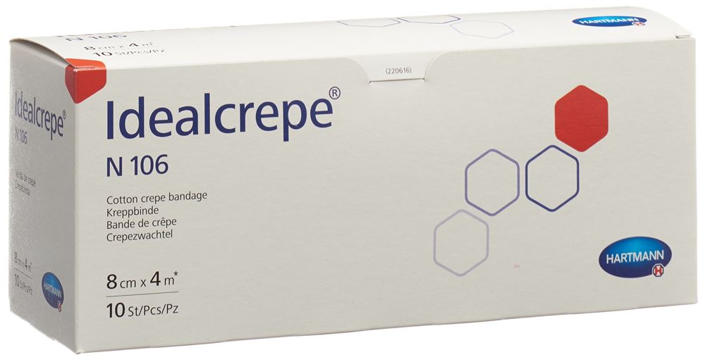 IVF idealcrepe bande, image principale IVF idealcrepe bande, image principale