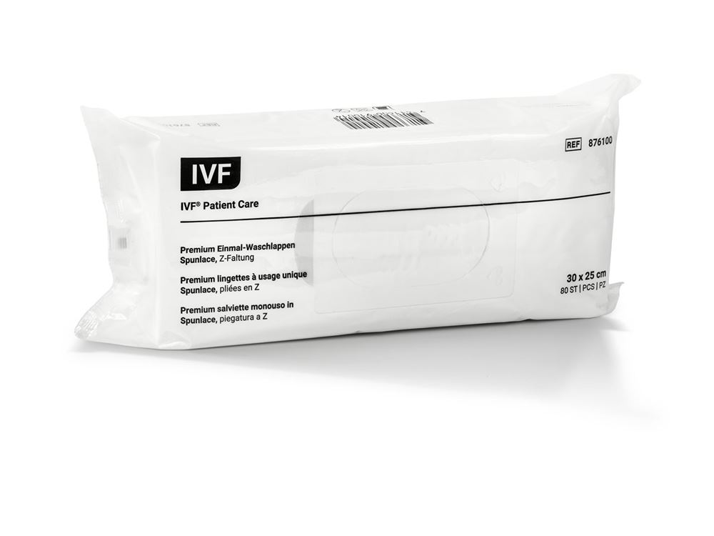 IVF Premium lingettes