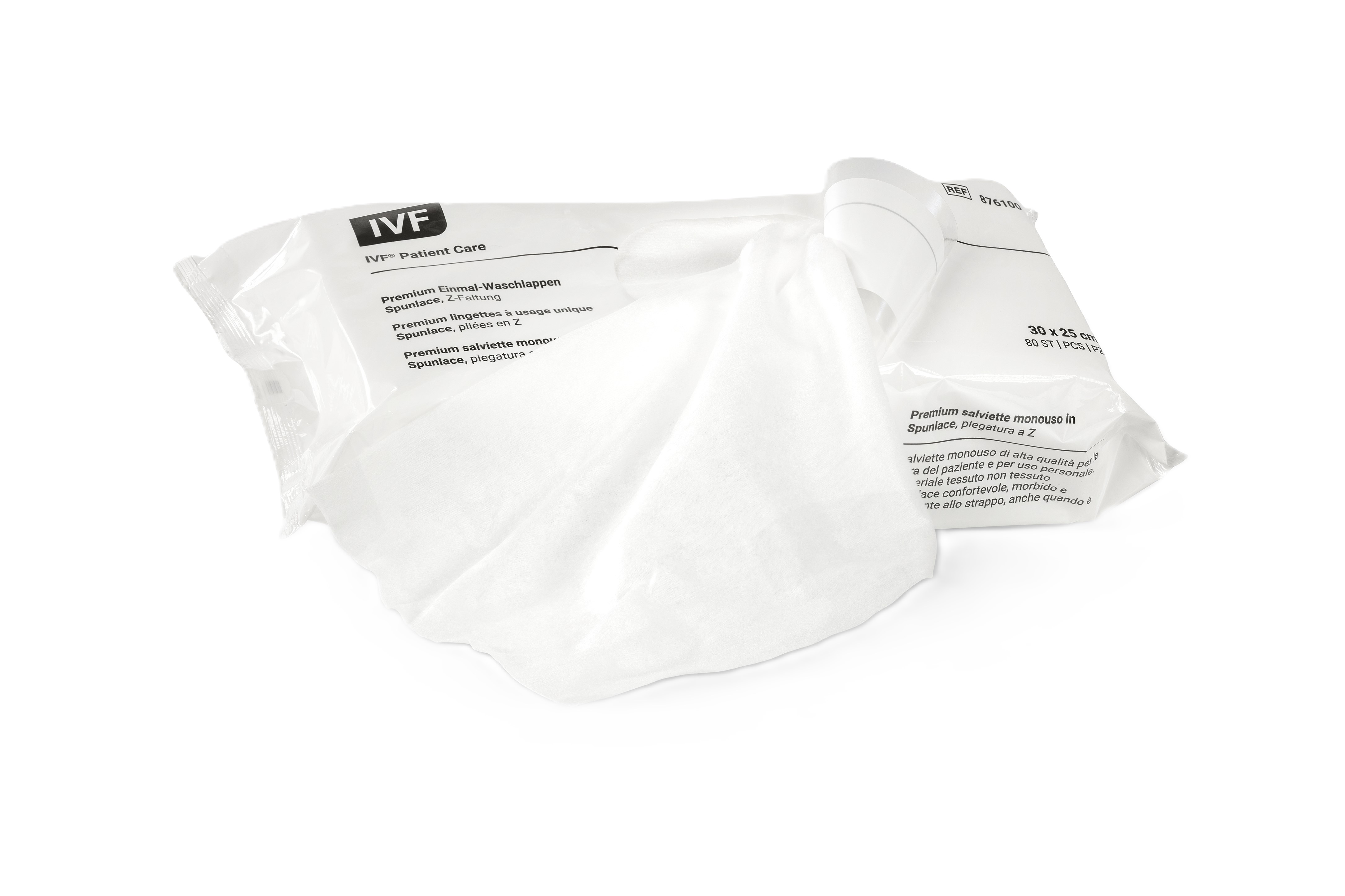 IVF Premium Waschlappen, Bild 2 von 2